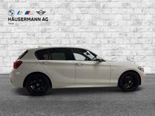 BMW 125i Edition M Sport, Benzin, Occasion / Gebraucht, Automat - 3