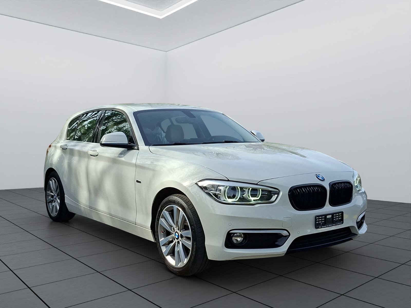 BMW 125i Urban Line Steptronic, Benzina, Occasioni / Usate, Automatico - 3