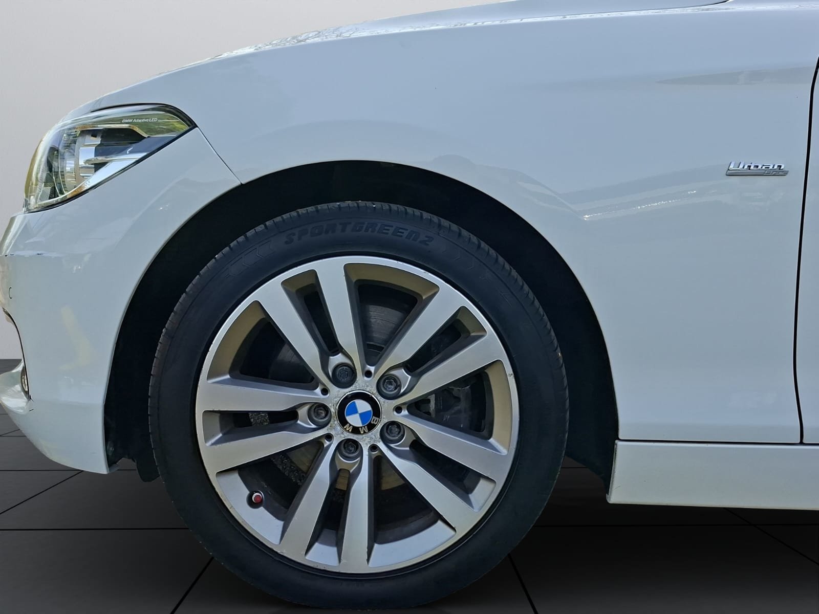 BMW 125i Urban Line Steptronic, Benzina, Occasioni / Usate, Automatico - 5