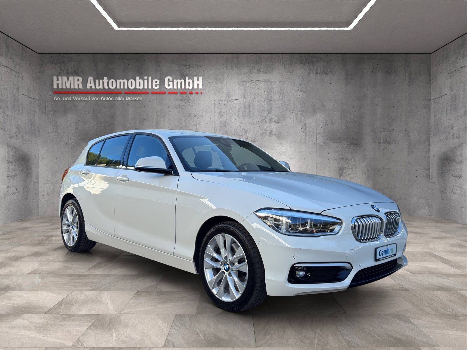 BMW 125i Urban Line Steptronic