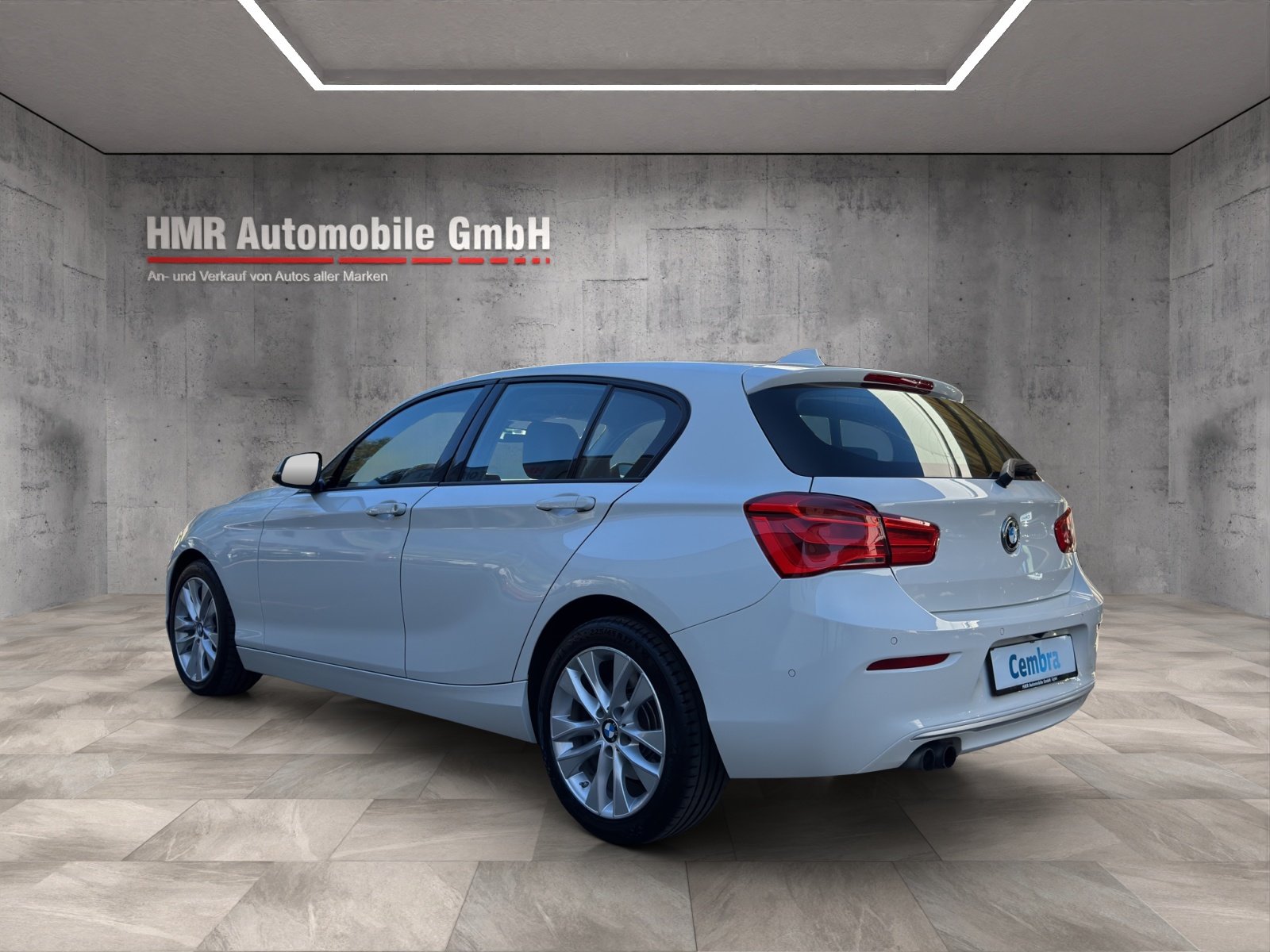 BMW 125i Urban Line Steptronic, Petrol, Second hand / Used, Automatic - 2