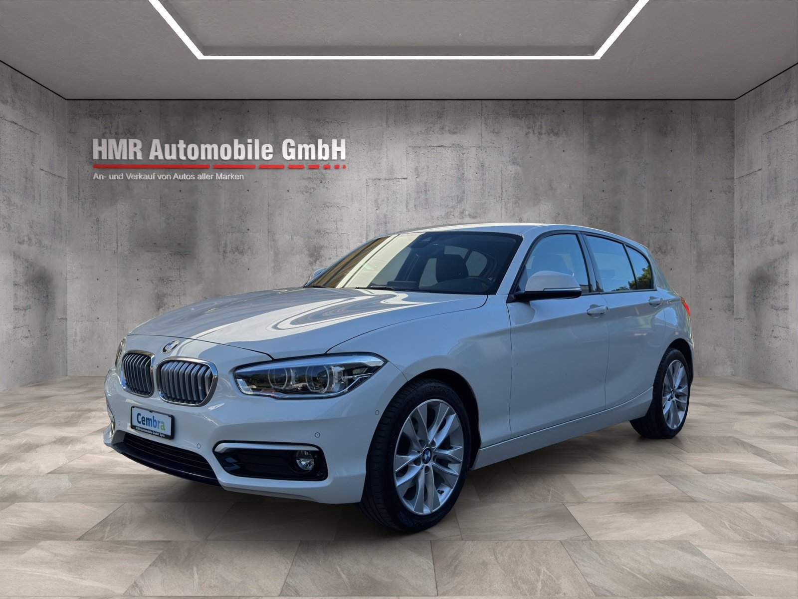 BMW 125i Urban Line Steptronic, Petrol, Second hand / Used, Automatic - 3