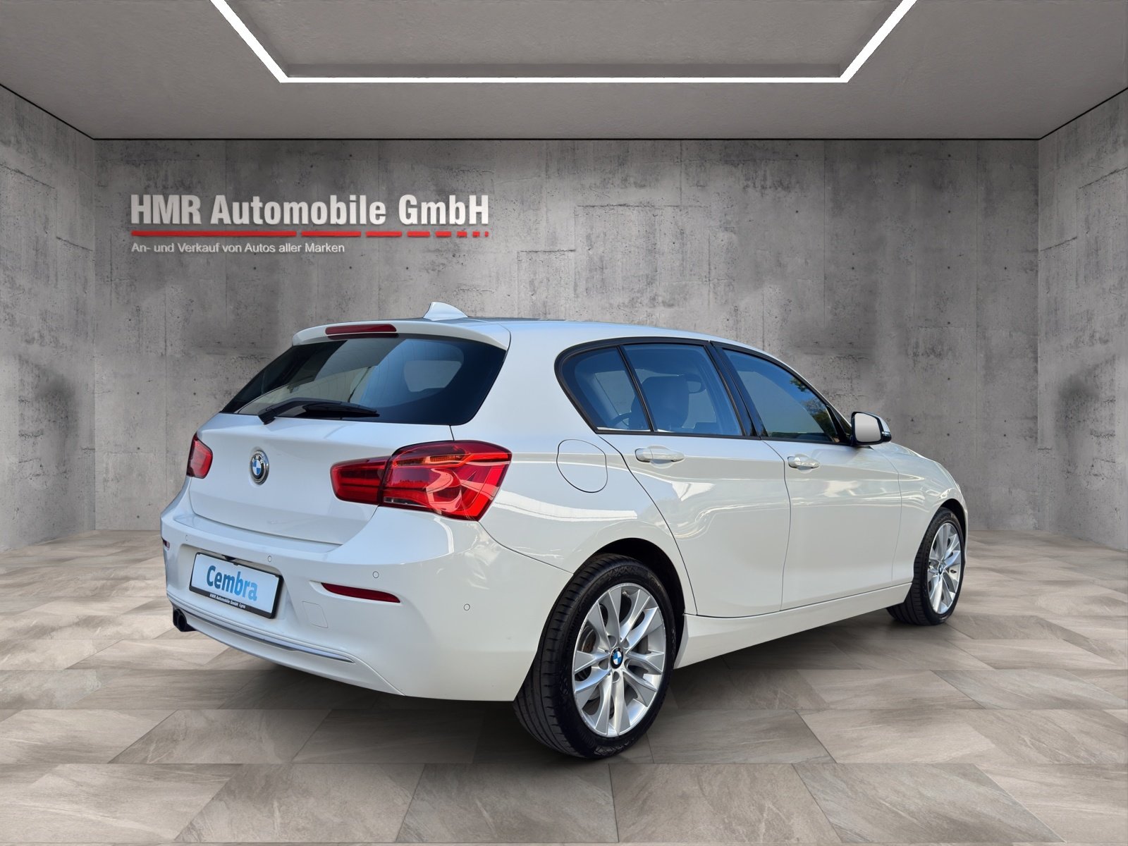 BMW 125i Urban Line Steptronic, Petrol, Second hand / Used, Automatic - 4