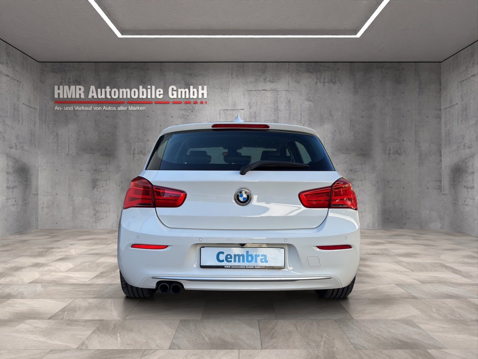 BMW 125i Urban Line Steptronic, Petrol, Second hand / Used, Automatic - 6