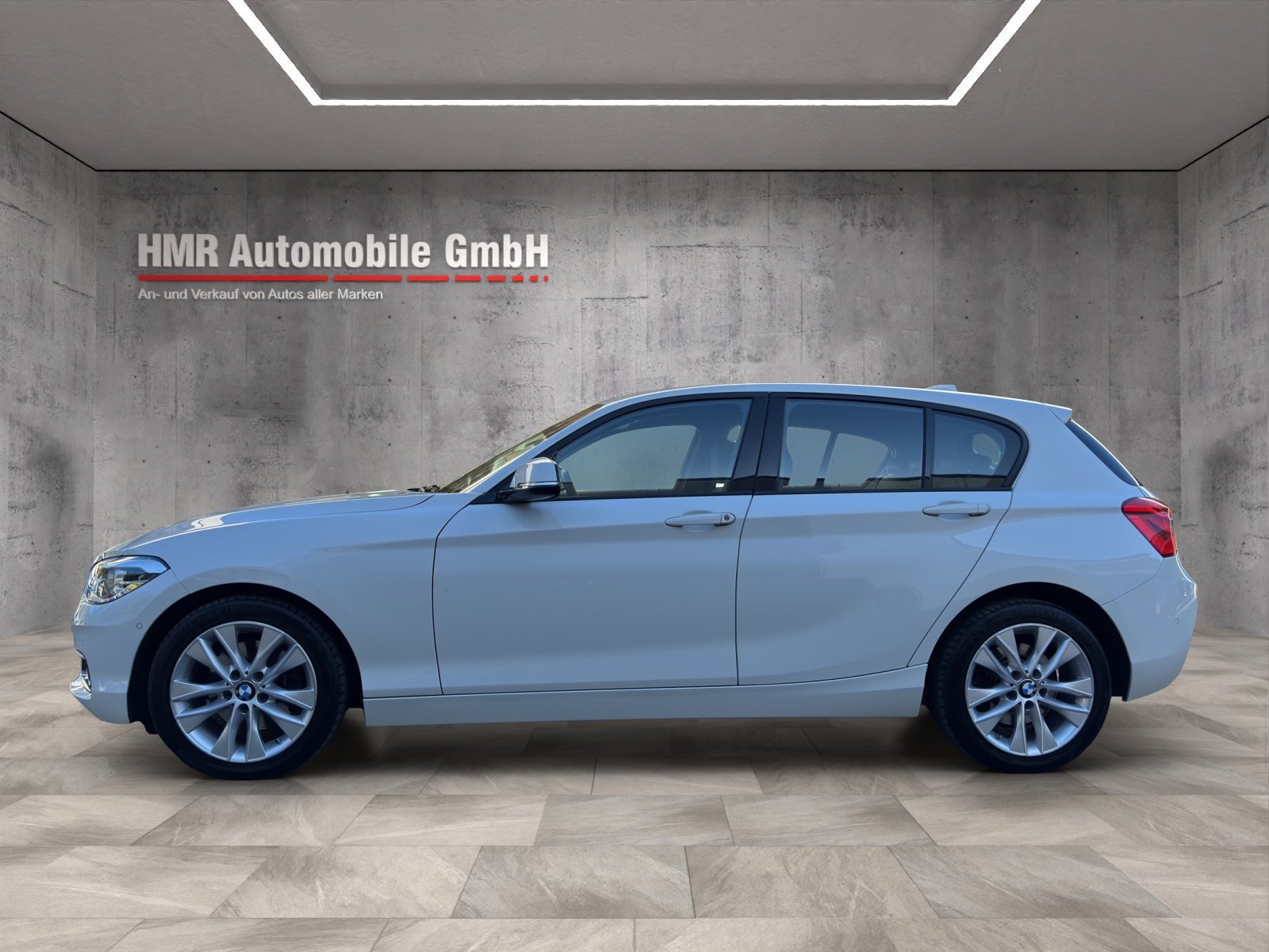BMW 125i Urban Line Steptronic, Petrol, Second hand / Used, Automatic - 7