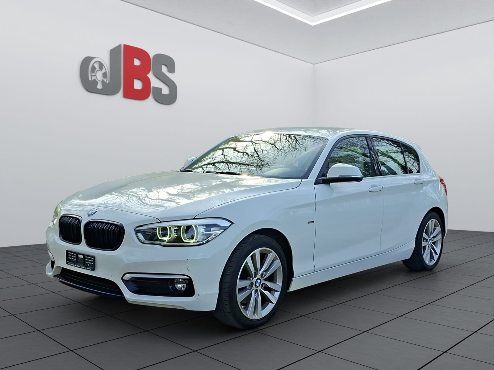 BMW 125i Urban Line Steptronic
