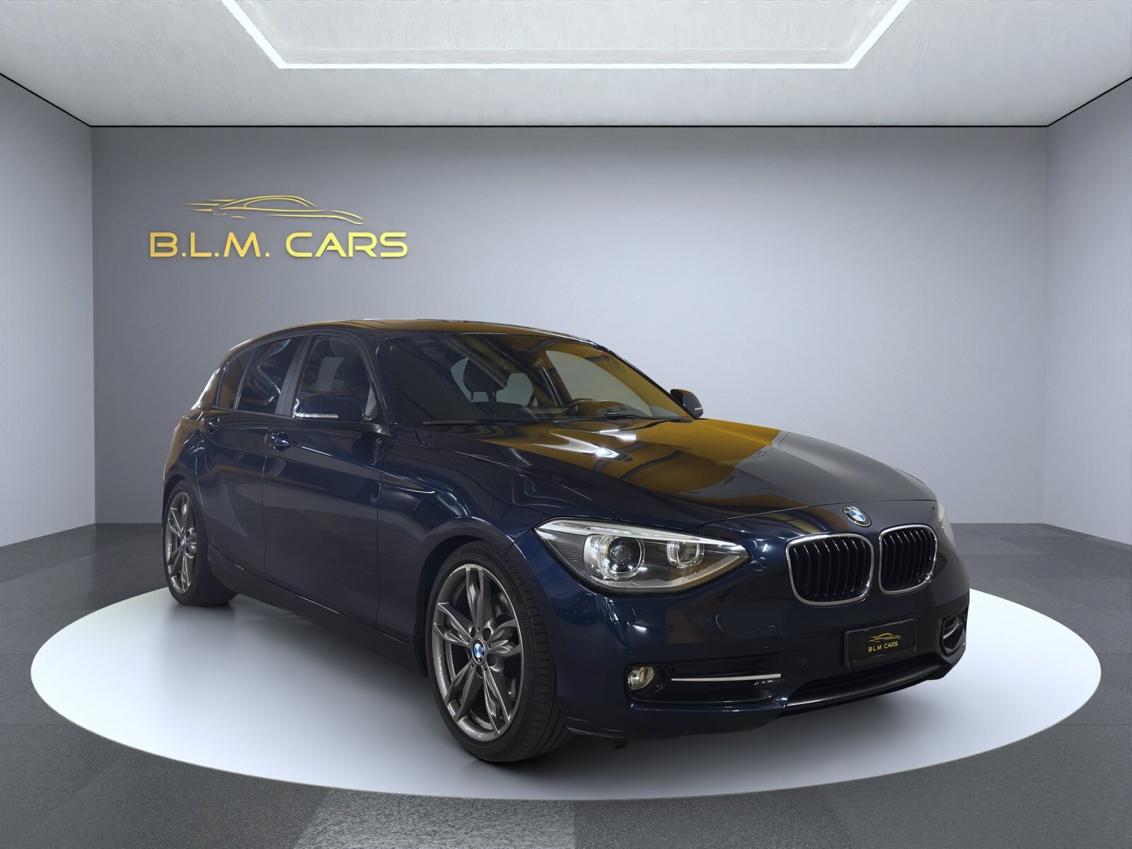BMW 125i Sport Line
