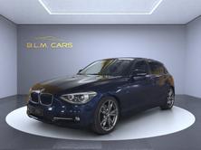 BMW 125i Sport Line, Petrol, Second hand / Used, Manual - 3