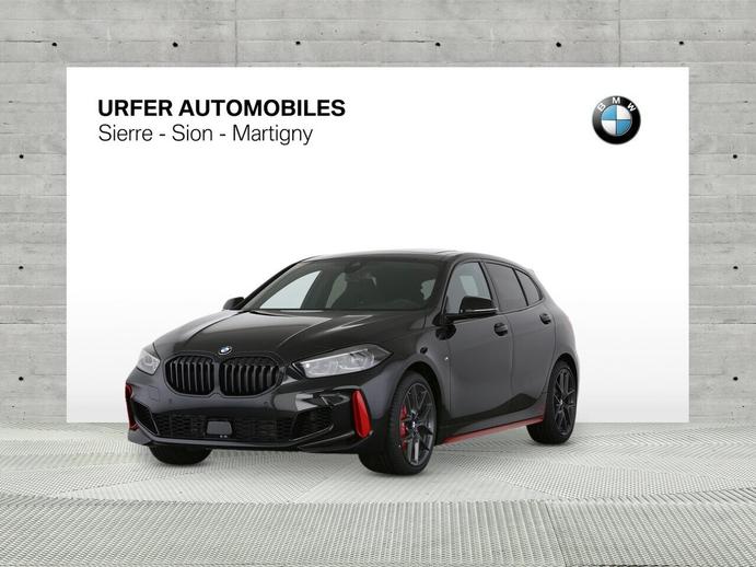 BMW 128ti M Sport Pro Steptronic, Petrol, New car, Automatic