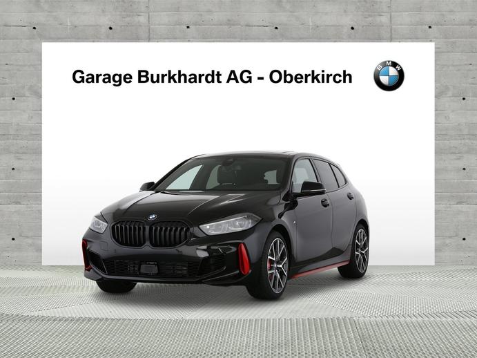 BMW 128ti Steptronic, Benzin, Occasion / Gebraucht, Automat