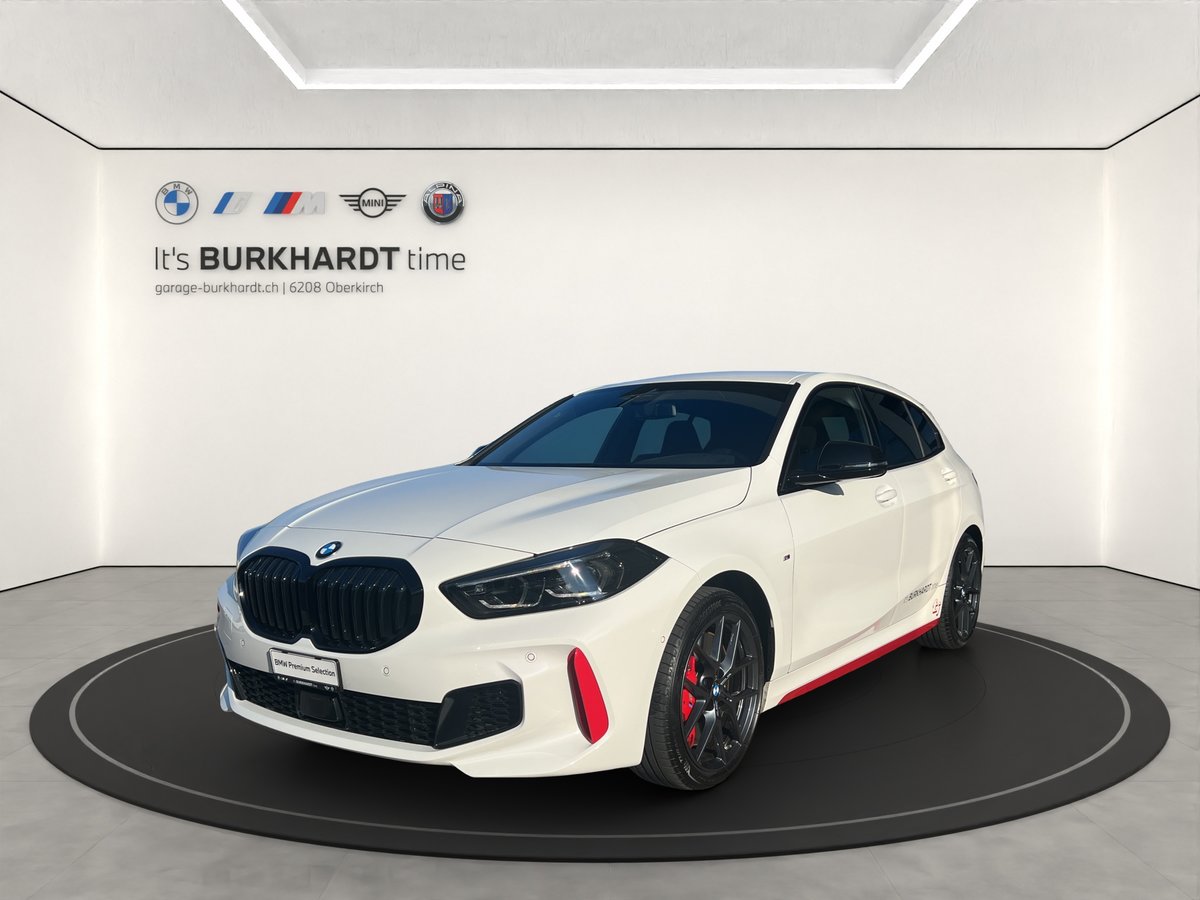 BMW 128ti Steptronic, Essence, Occasion / Utilisé, Automatique - 6