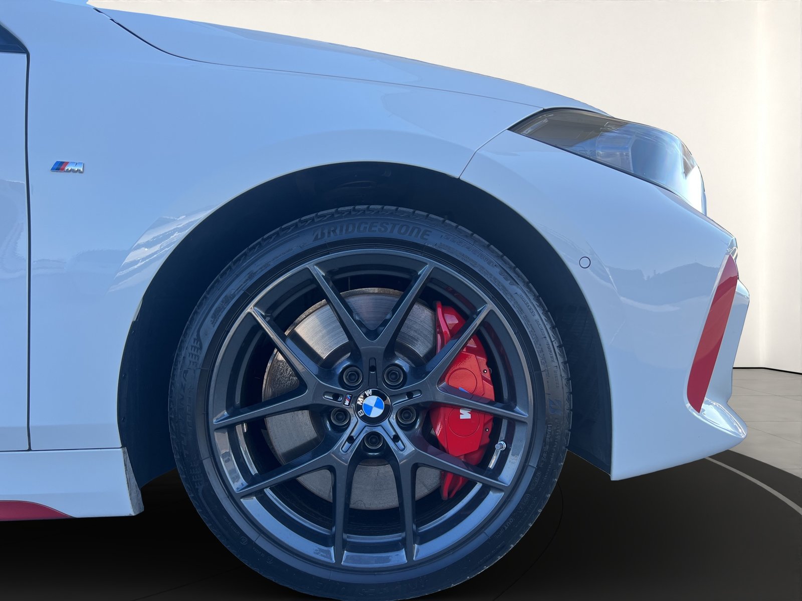 BMW 128ti Steptronic, Essence, Occasion / Utilisé, Automatique - 7