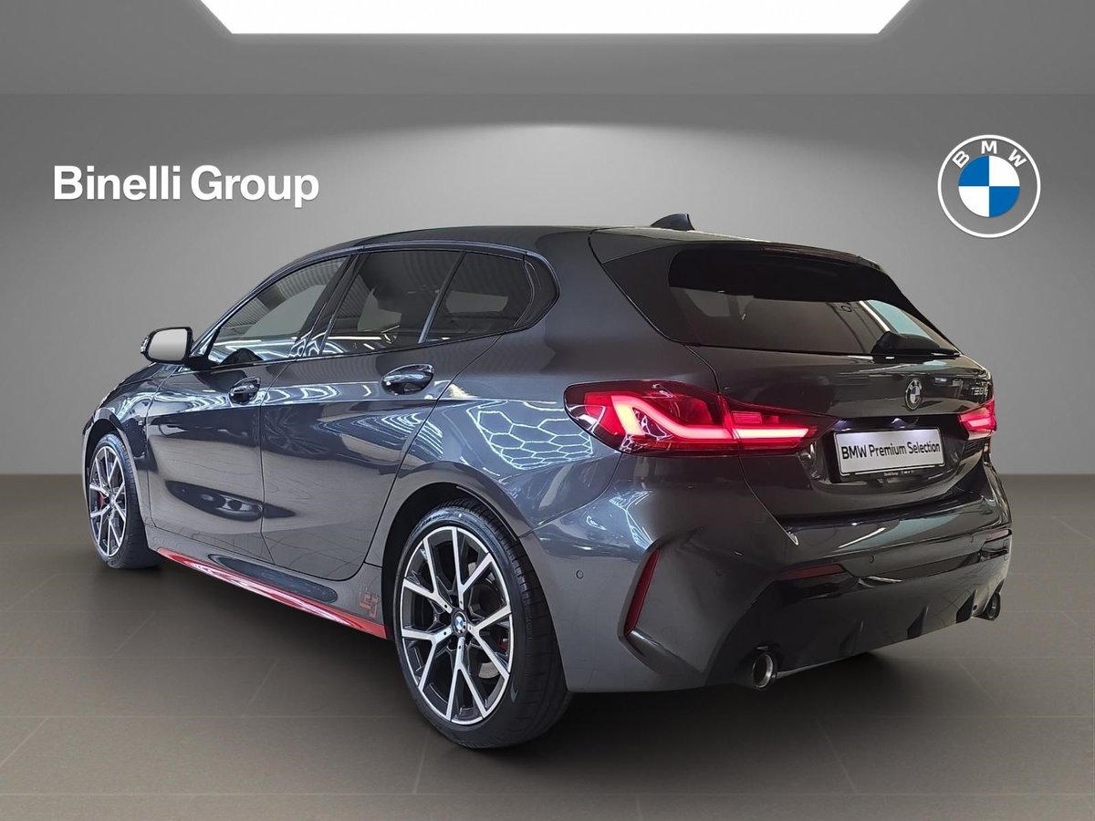 BMW 128ti, Essence, Occasion / Utilisé, Automatique - 3