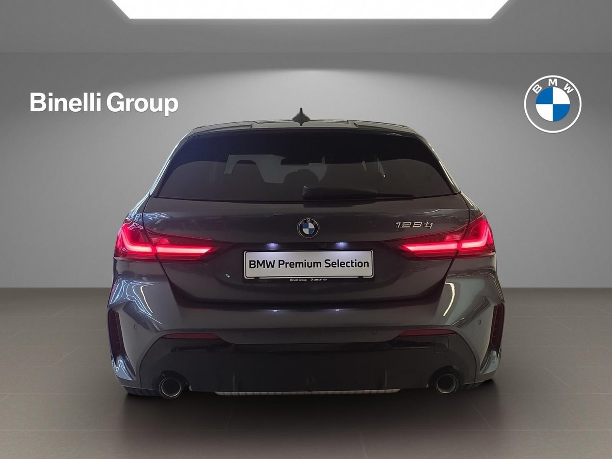 BMW 128ti, Essence, Occasion / Utilisé, Automatique - 4