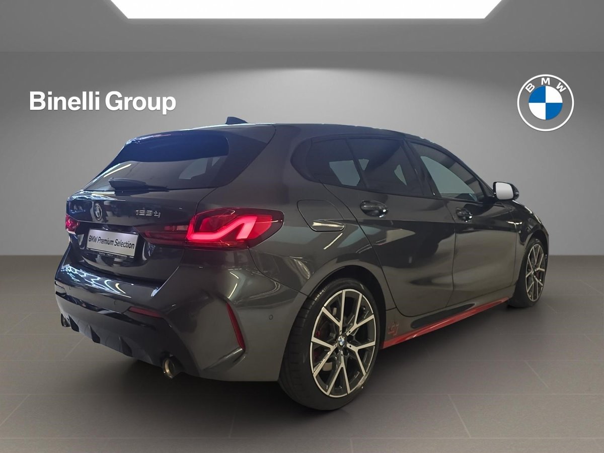 BMW 128ti, Essence, Occasion / Utilisé, Automatique - 5