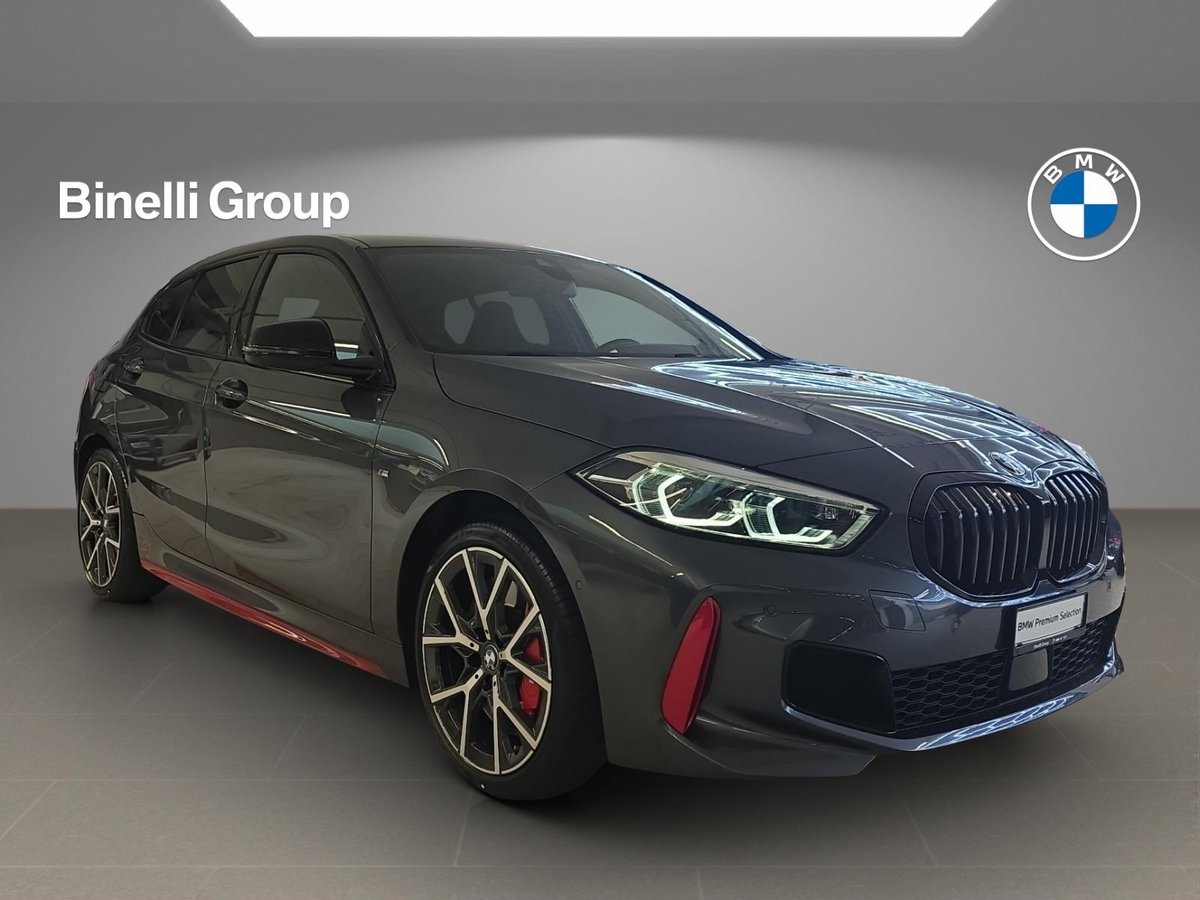 BMW 128ti, Essence, Occasion / Utilisé, Automatique - 7