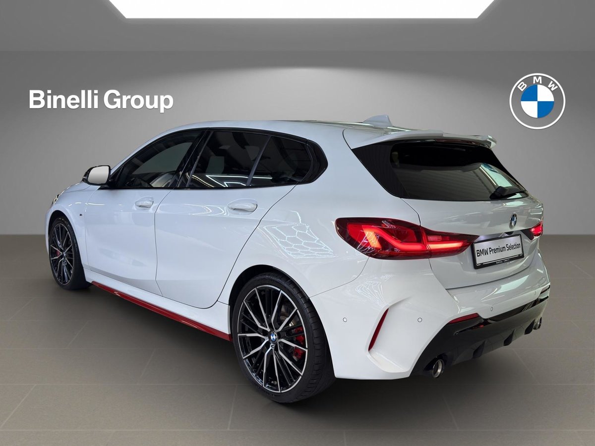 BMW 128ti, Essence, Occasion / Utilisé, Automatique - 3