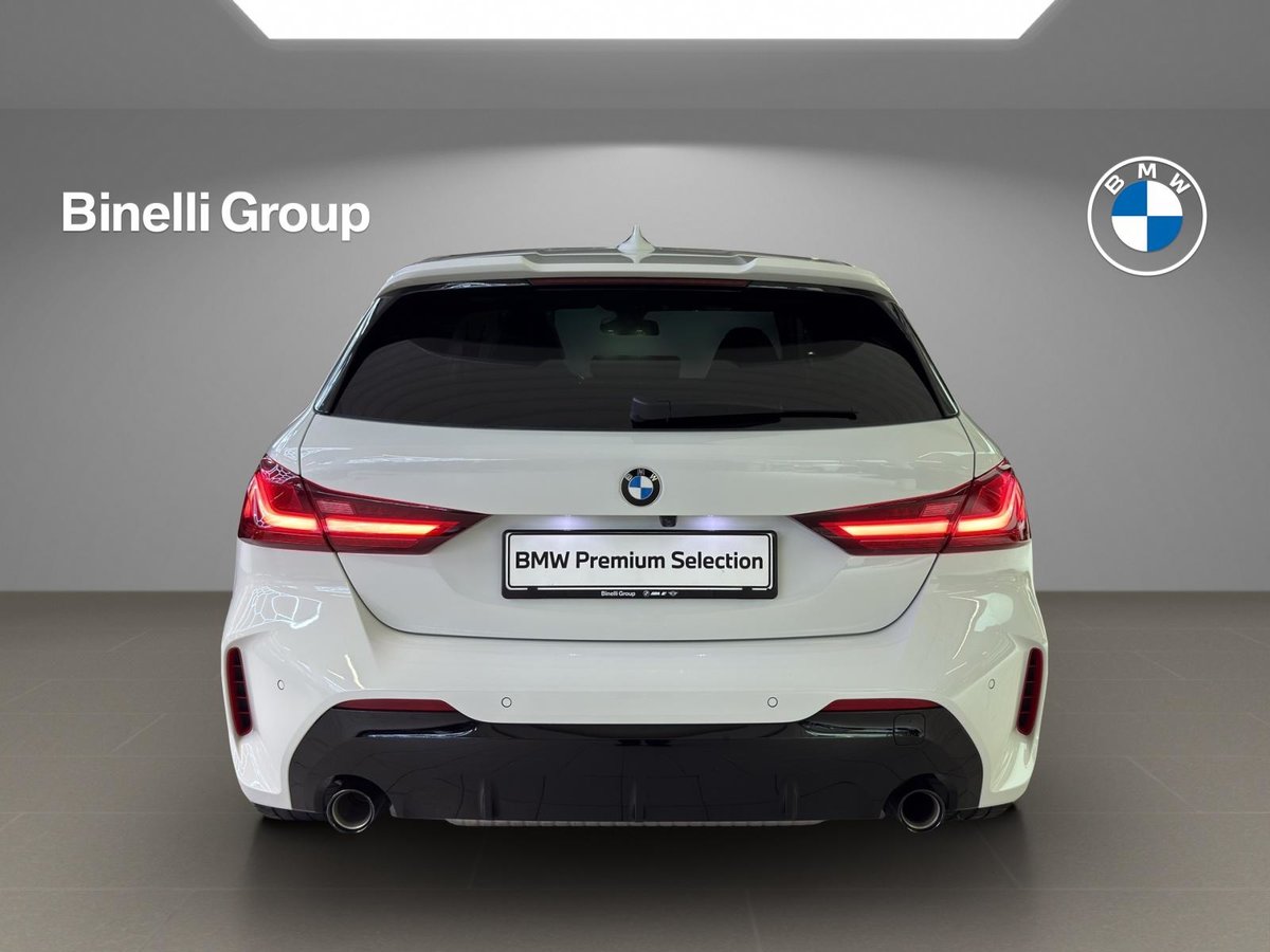 BMW 128ti, Essence, Occasion / Utilisé, Automatique - 4
