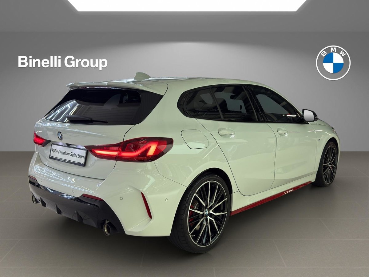BMW 128ti, Essence, Occasion / Utilisé, Automatique - 5
