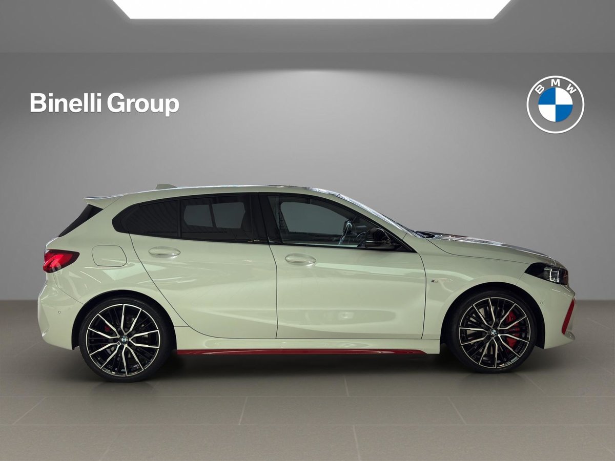 BMW 128ti, Essence, Occasion / Utilisé, Automatique - 6