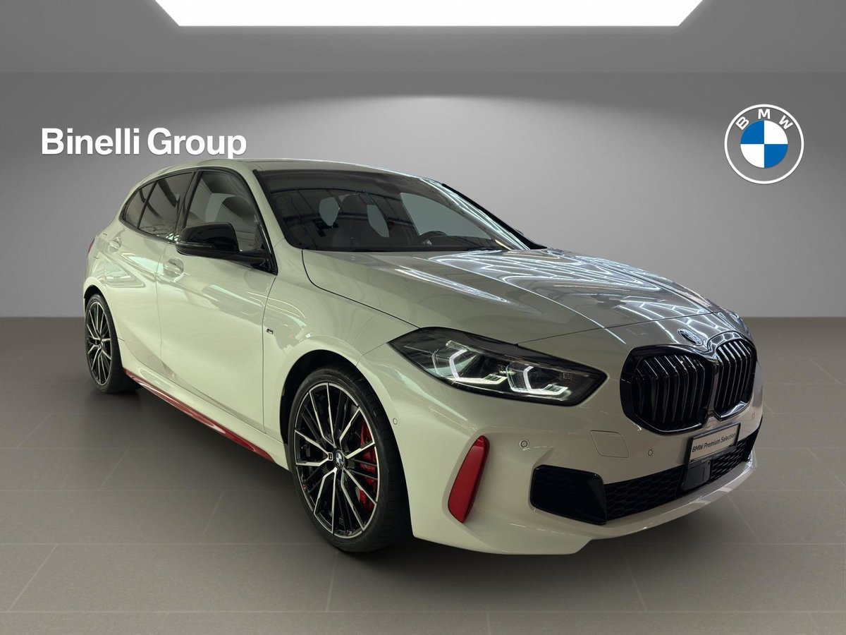 BMW 128ti, Essence, Occasion / Utilisé, Automatique - 7