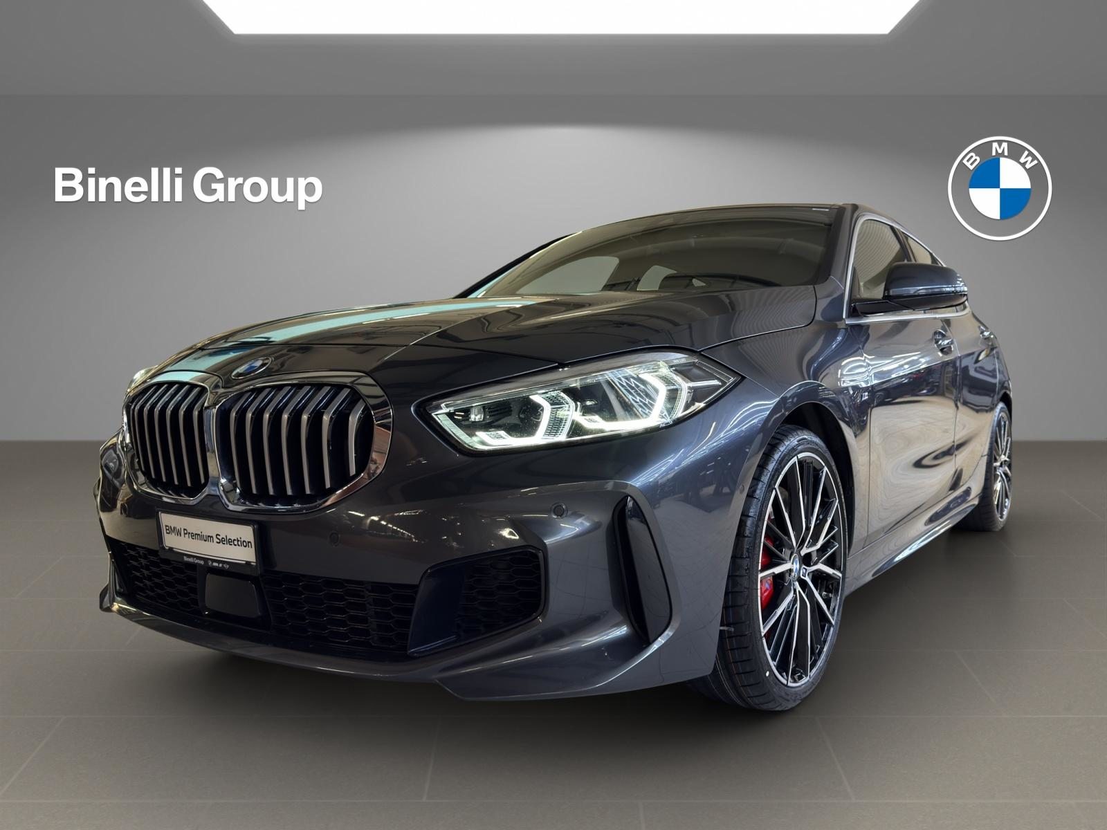 BMW 128ti, Essence, Occasion / Utilisé, Automatique