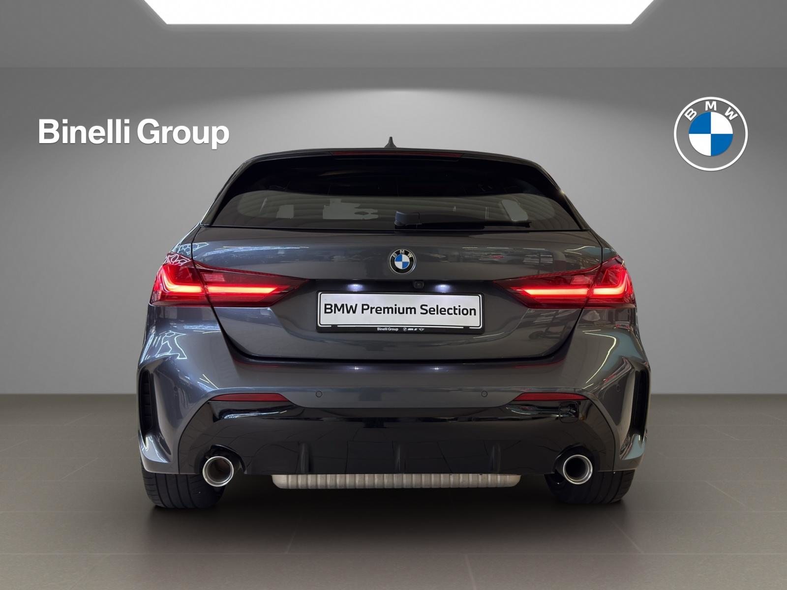 BMW 128ti, Essence, Occasion / Utilisé, Automatique - 4