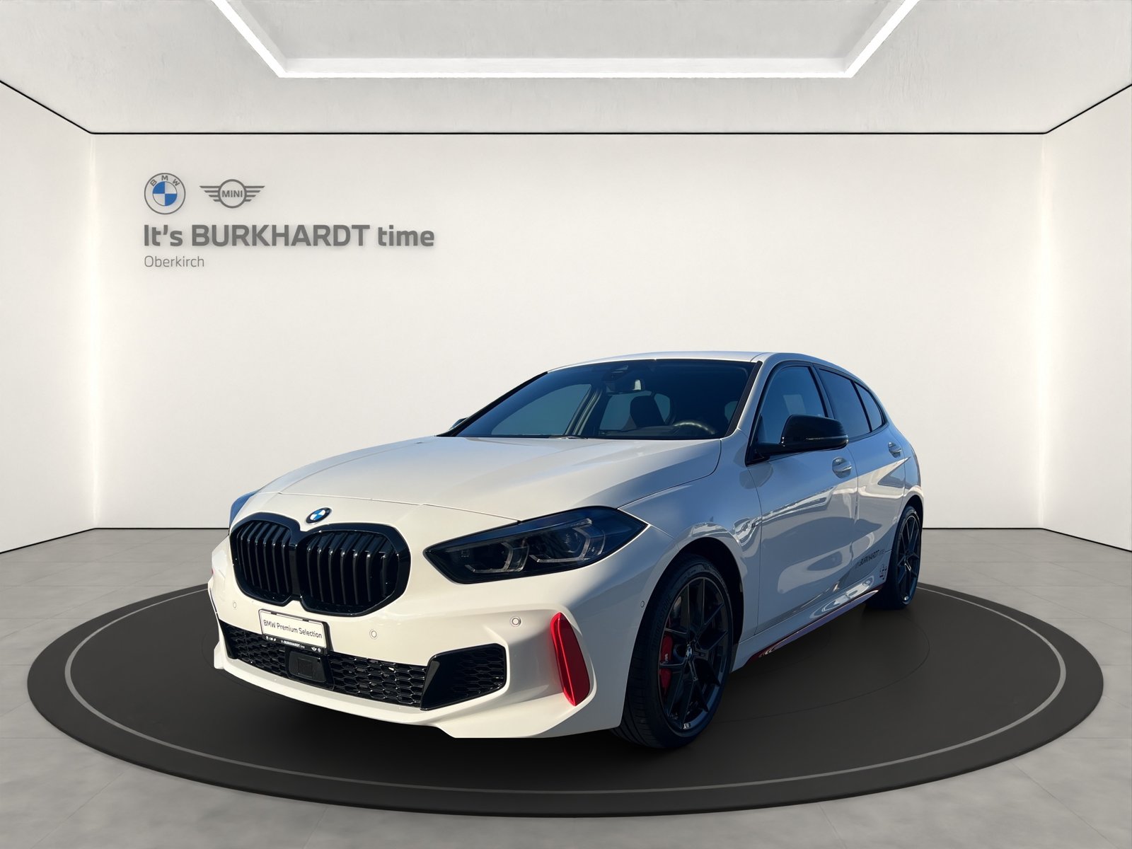 BMW 128ti Steptronic