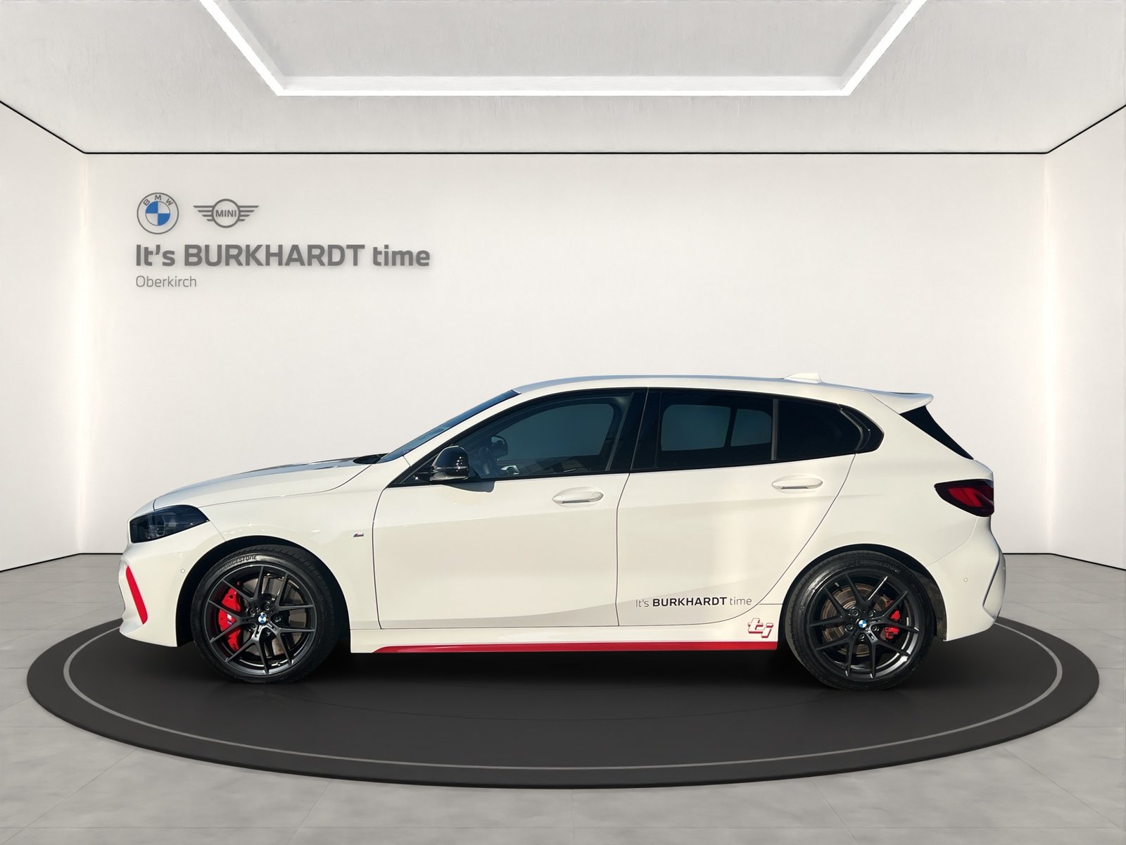 BMW 128ti Steptronic, Essence, Occasion / Utilisé, Automatique - 2