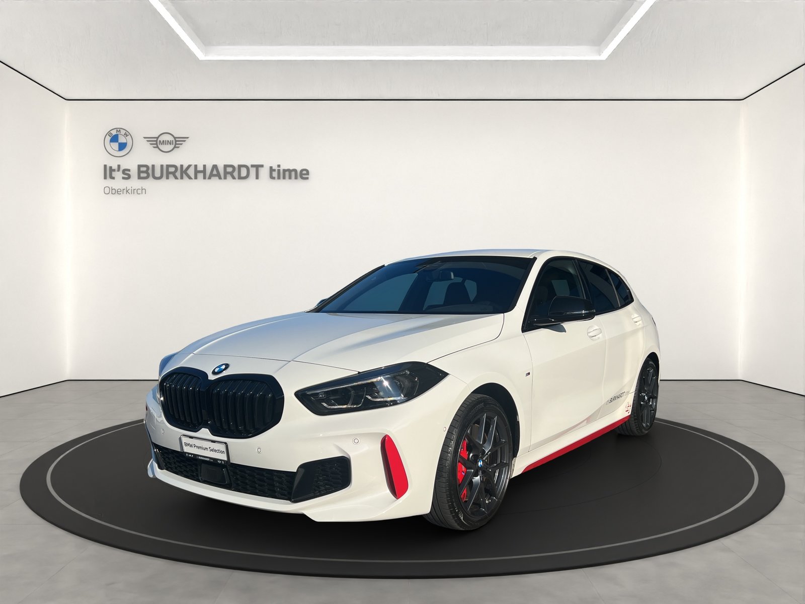 BMW 128ti Steptronic