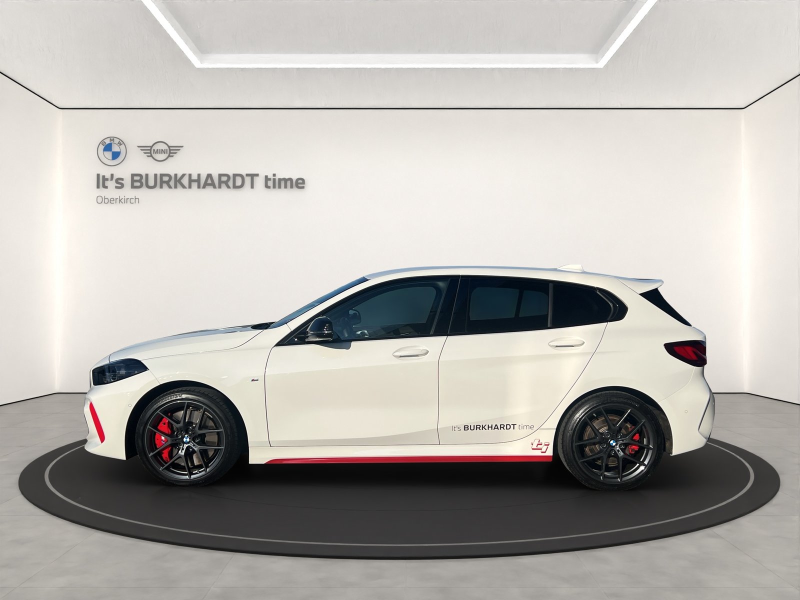 BMW 128ti Steptronic, Benzina, Occasioni / Usate, Automatico - 2