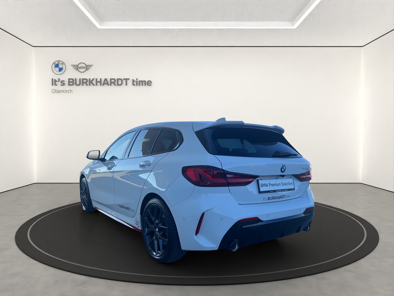 BMW 128ti Steptronic, Benzina, Occasioni / Usate, Automatico - 3