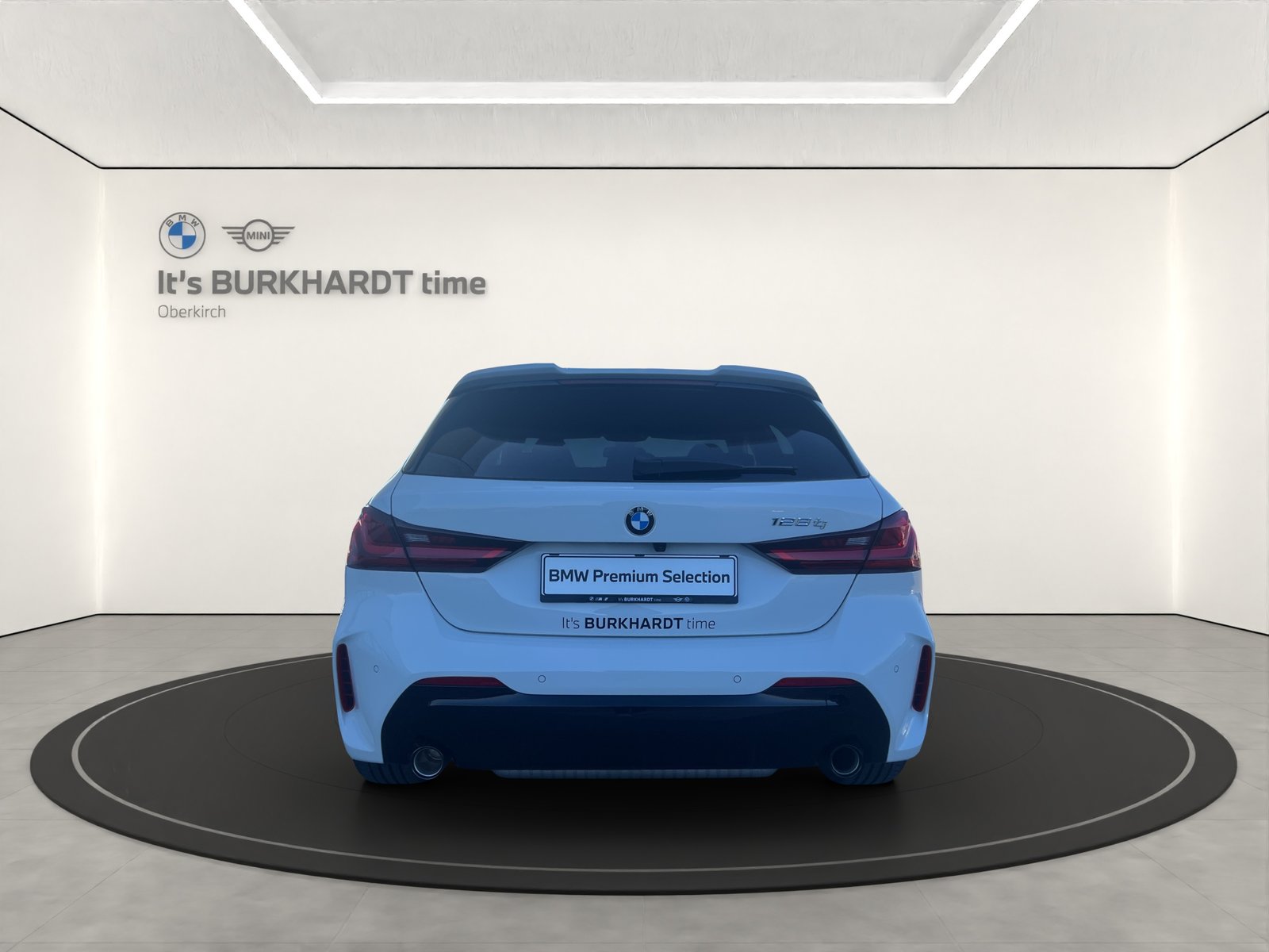 BMW 128ti Steptronic, Benzina, Occasioni / Usate, Automatico - 4
