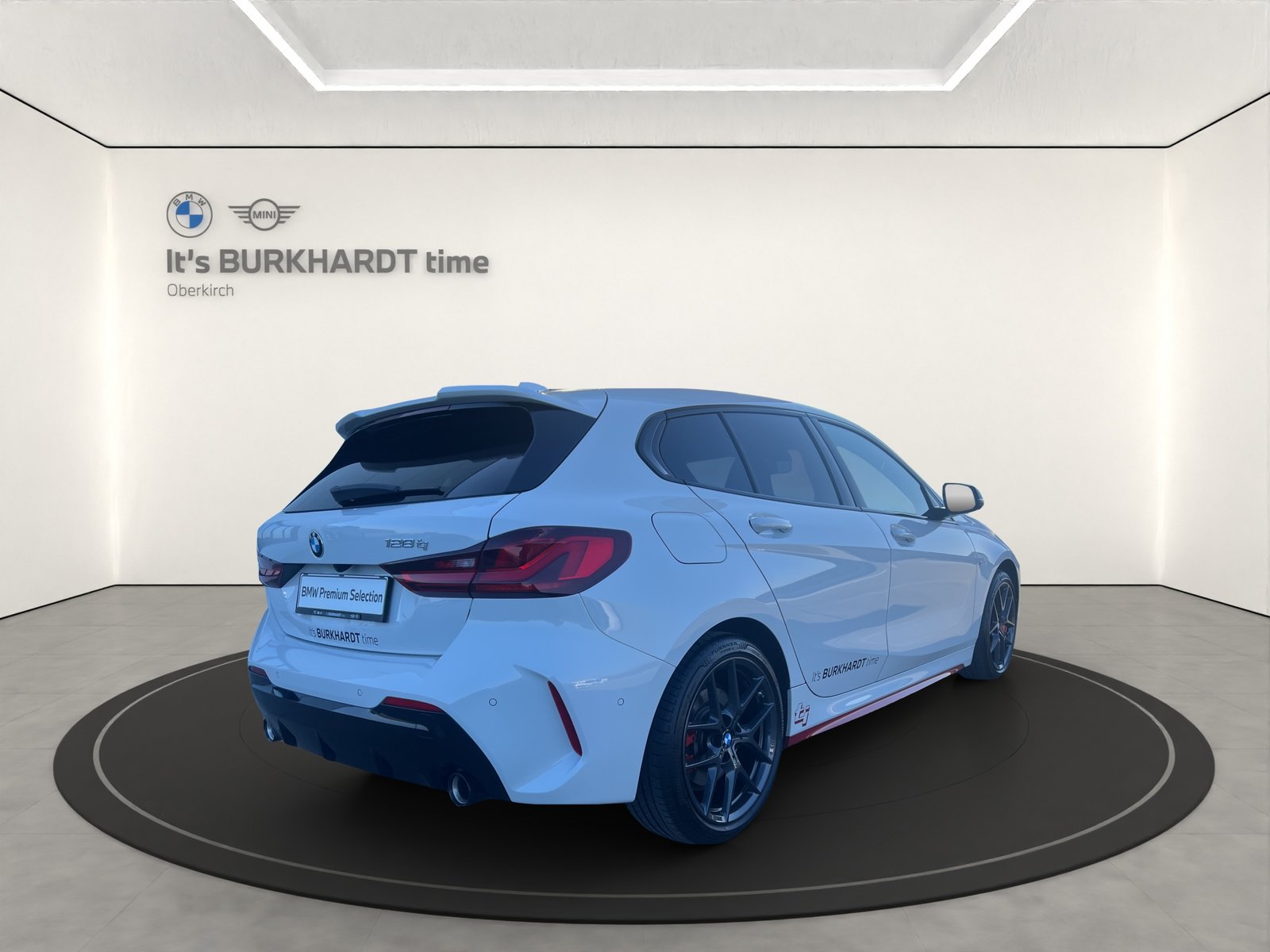 BMW 128ti Steptronic, Benzina, Occasioni / Usate, Automatico - 5
