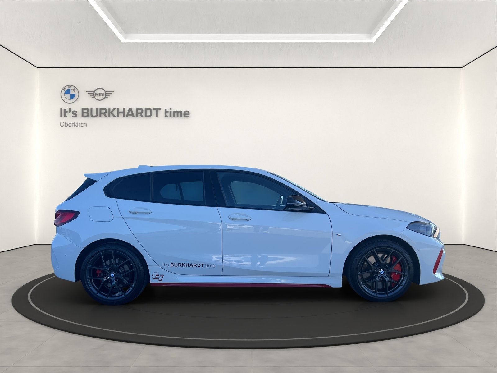BMW 128ti Steptronic, Benzina, Occasioni / Usate, Automatico - 6