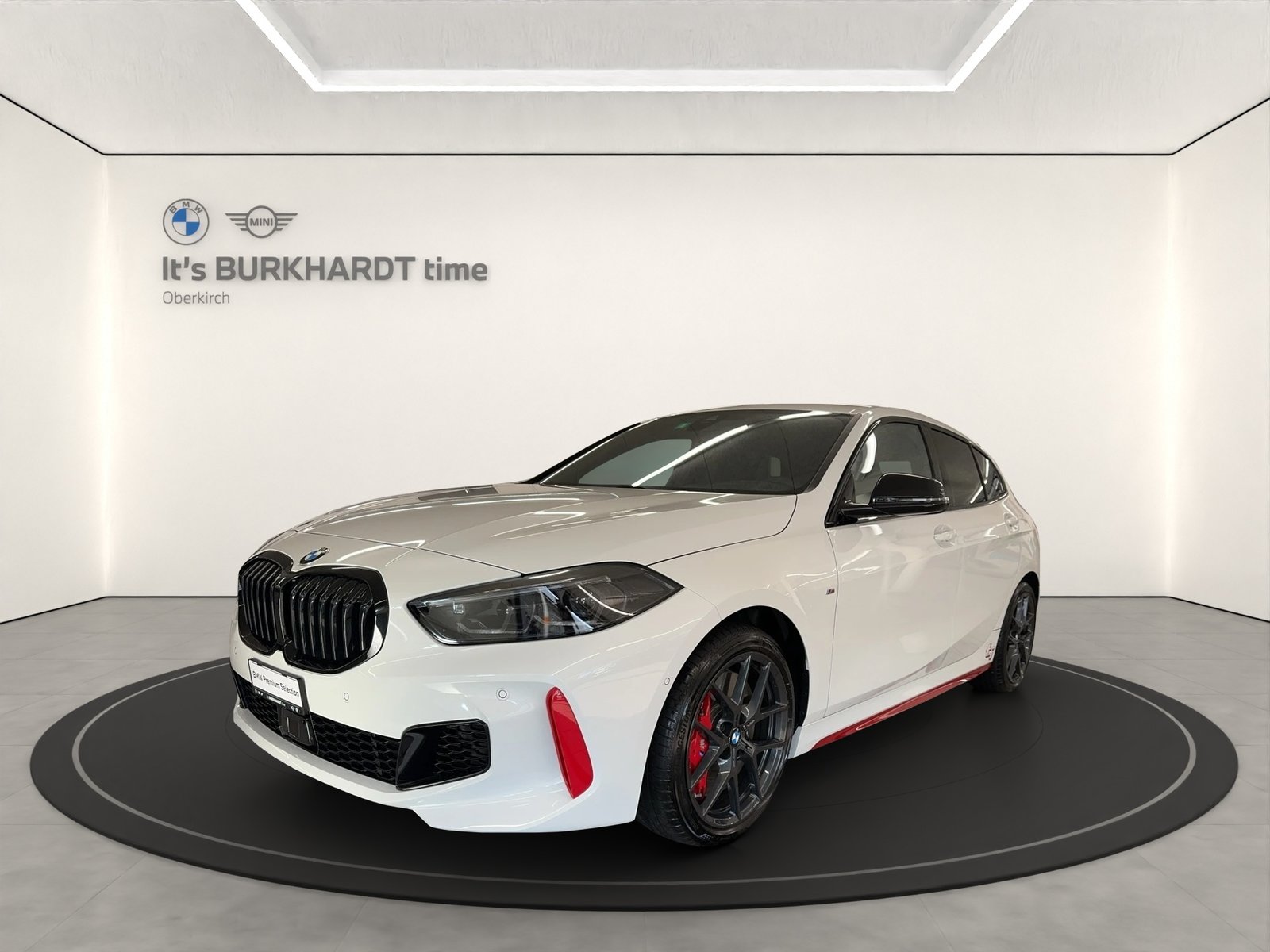 BMW 128ti Steptronic