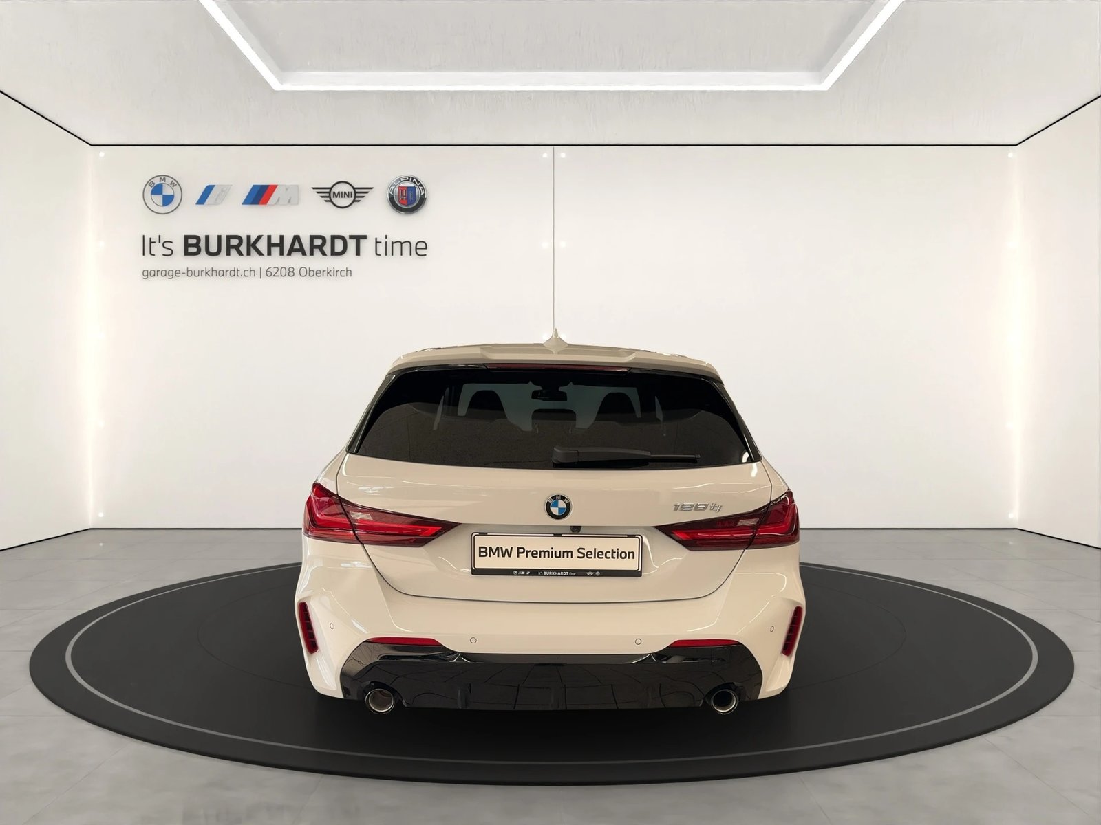 BMW 128ti Steptronic, Benzina, Occasioni / Usate, Automatico - 4