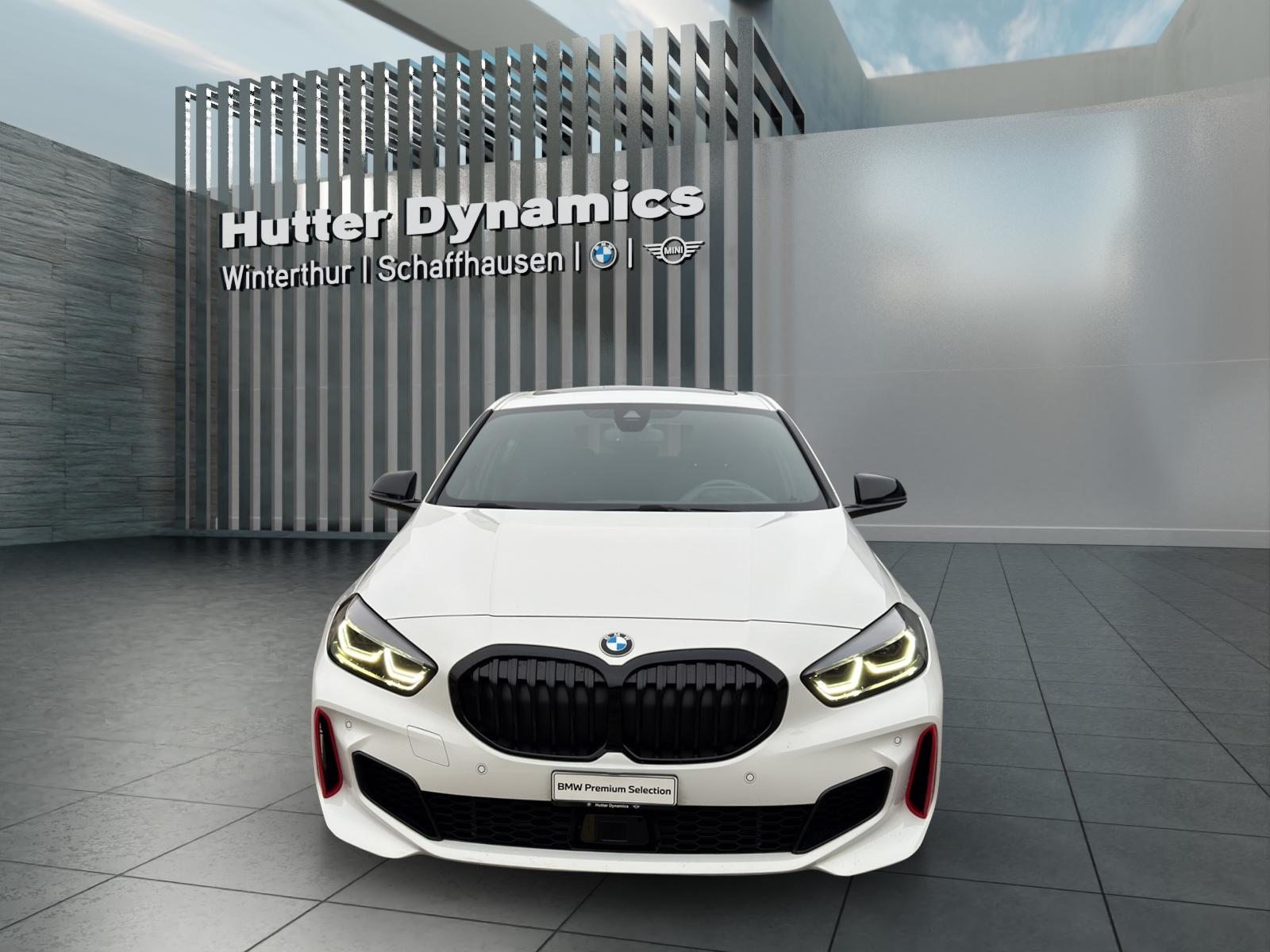 BMW 128ti M Sportpaket Pro, Benzina, Occasioni / Usate, Automatico - 2