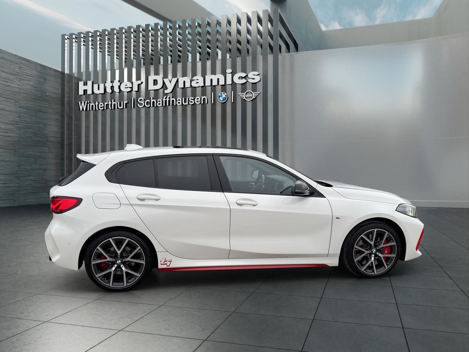 BMW 128ti M Sportpaket Pro, Benzina, Occasioni / Usate, Automatico - 4