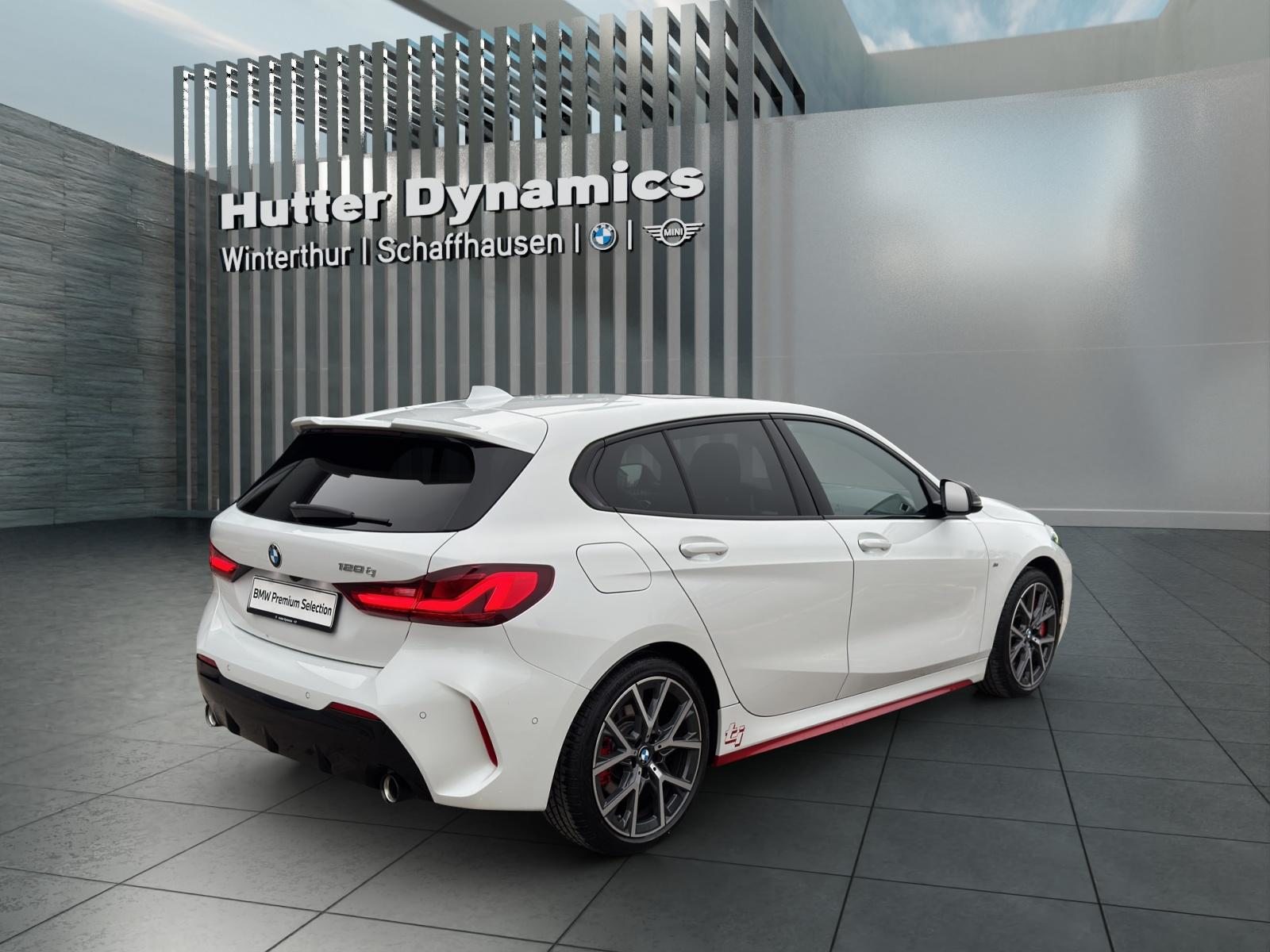 BMW 128ti M Sportpaket Pro, Benzina, Occasioni / Usate, Automatico - 5