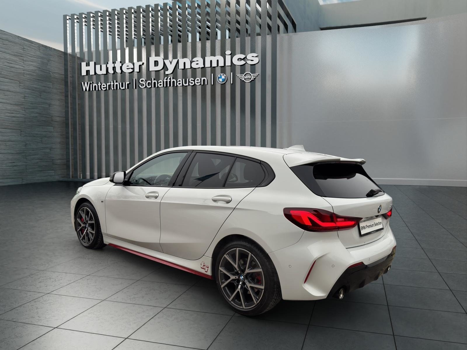 BMW 128ti M Sportpaket Pro, Benzina, Occasioni / Usate, Automatico - 7