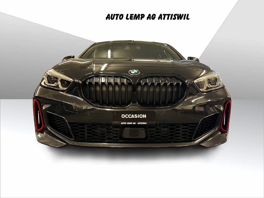 BMW 128ti, Essence, Occasion / Utilisé, Automatique - 2