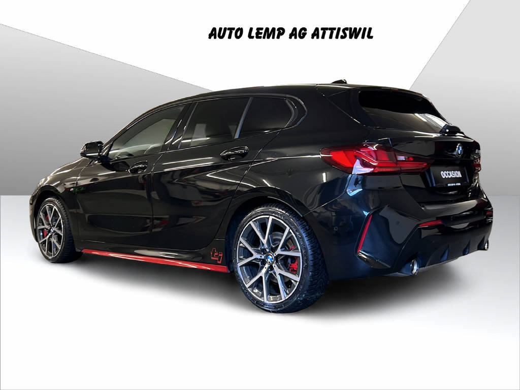 BMW 128ti, Essence, Occasion / Utilisé, Automatique - 4
