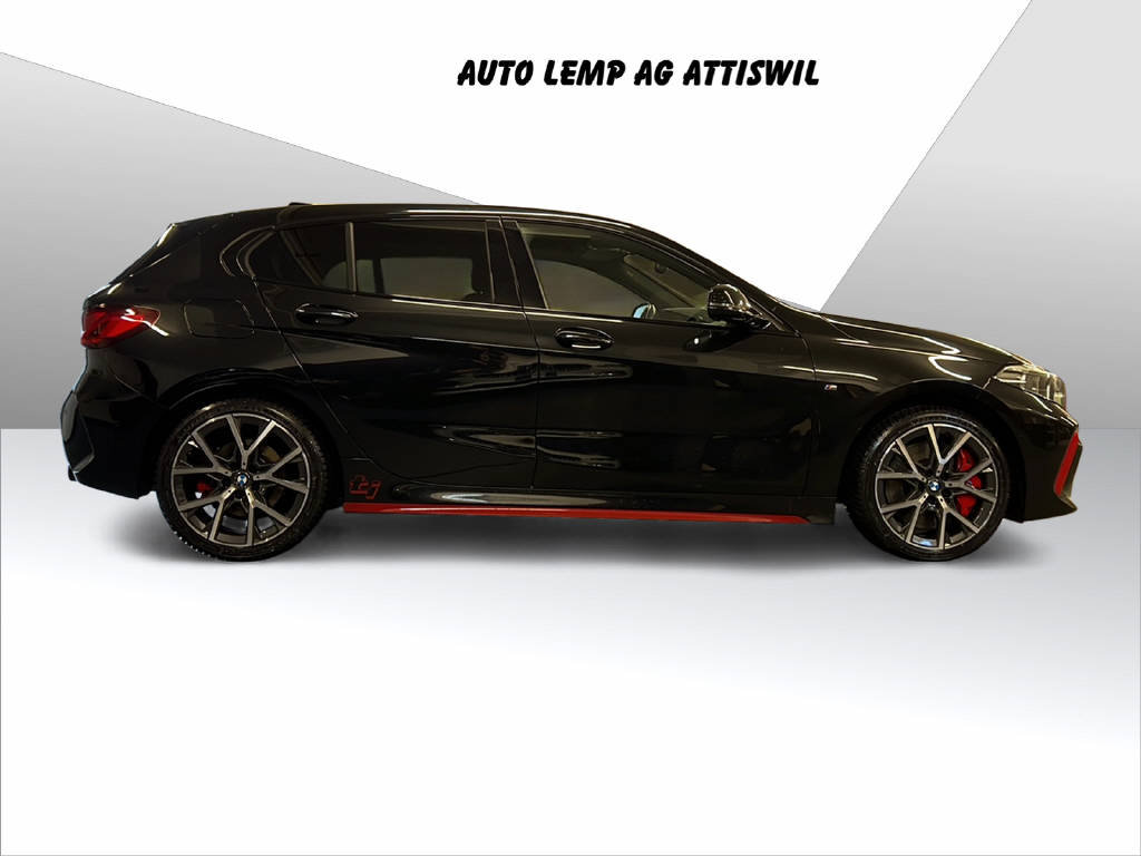 BMW 128ti, Essence, Occasion / Utilisé, Automatique - 5