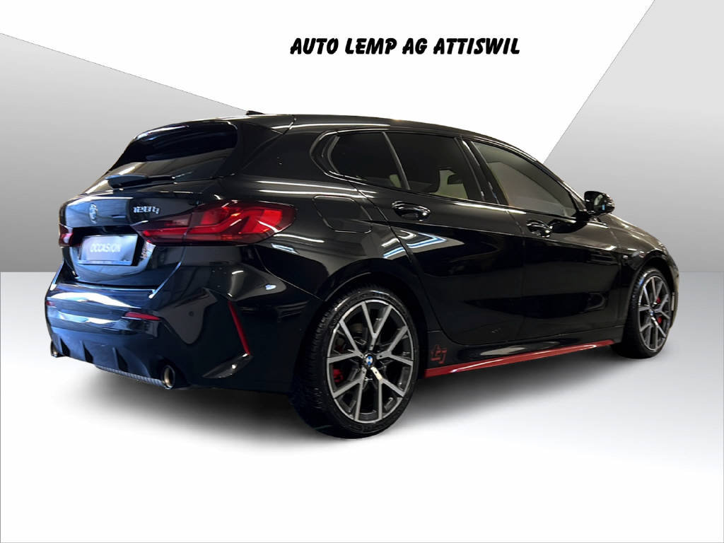 BMW 128ti, Essence, Occasion / Utilisé, Automatique - 6