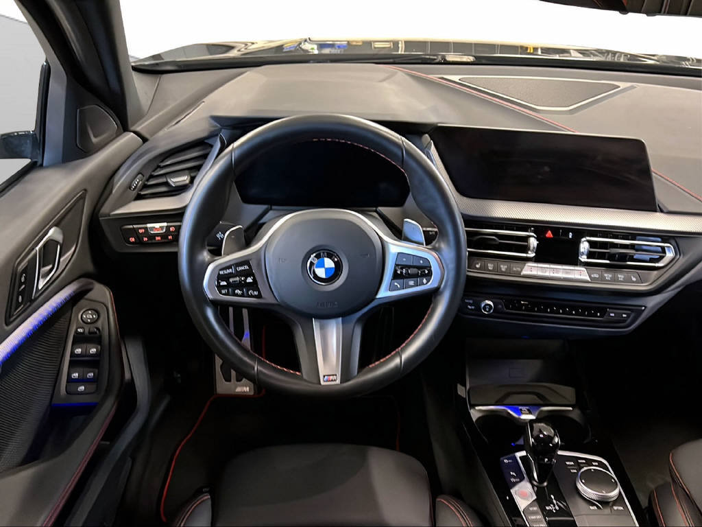 BMW 128ti, Essence, Occasion / Utilisé, Automatique - 7