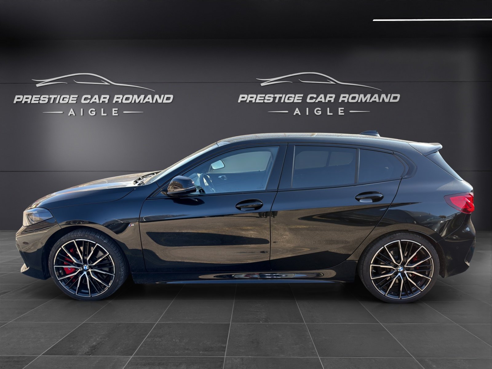 BMW 128ti Steptronic