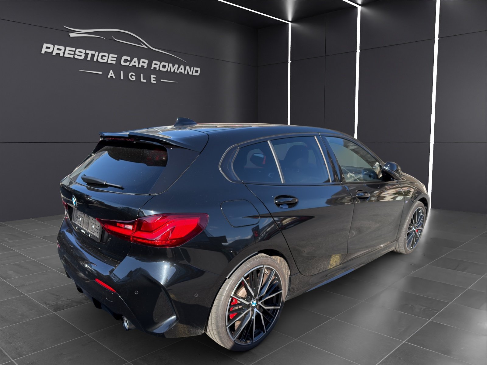 BMW 128ti Steptronic, Benzina, Occasioni / Usate, Automatico - 2