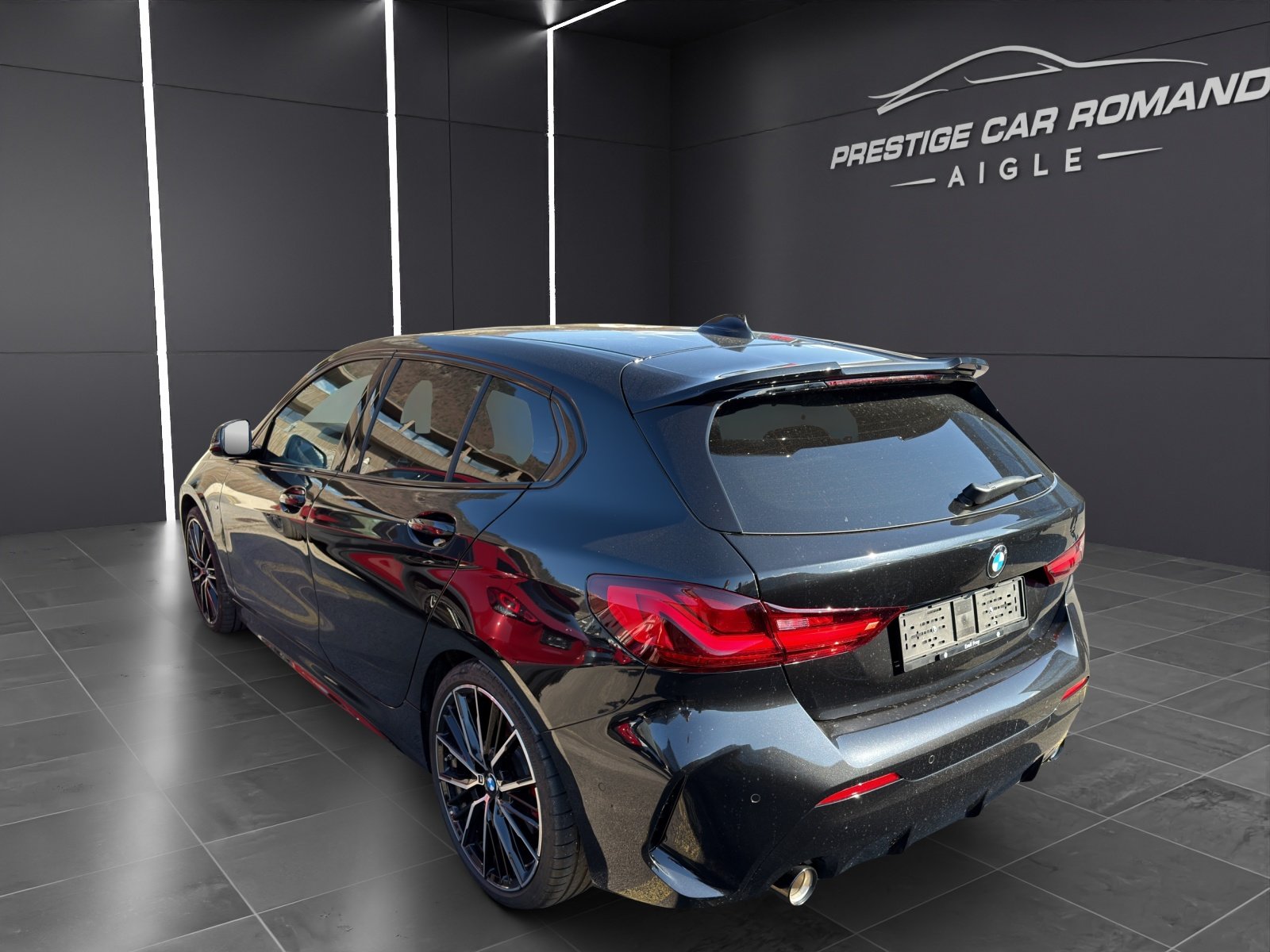 BMW 128ti Steptronic, Benzina, Occasioni / Usate, Automatico - 3