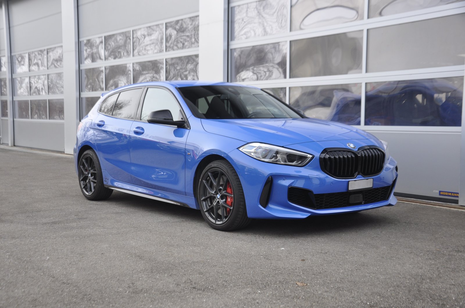BMW 128ti Steptronic